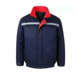 Удерживающий тепло пуховик, флисовый вкладыш для работы