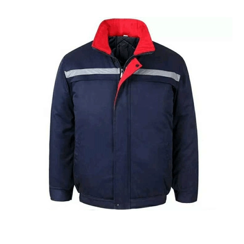 Удерживающий тепло пуховик, флисовый вкладыш для работы