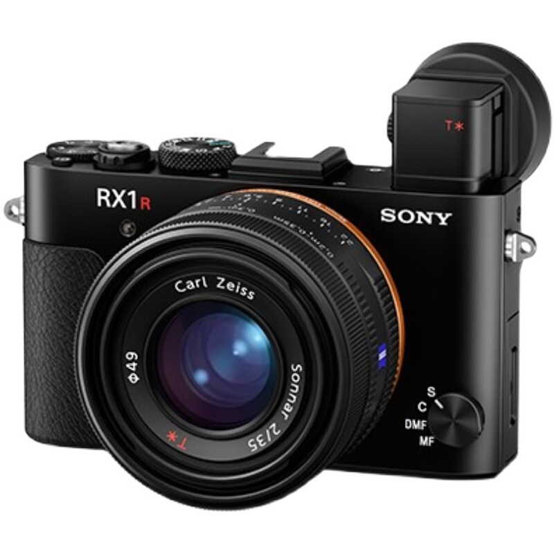 Sony Dsc-Rx1R2 Full-Frame Black Camera Rx1Rm2 Rx1R2 Rx1Rm2 Digital Camera