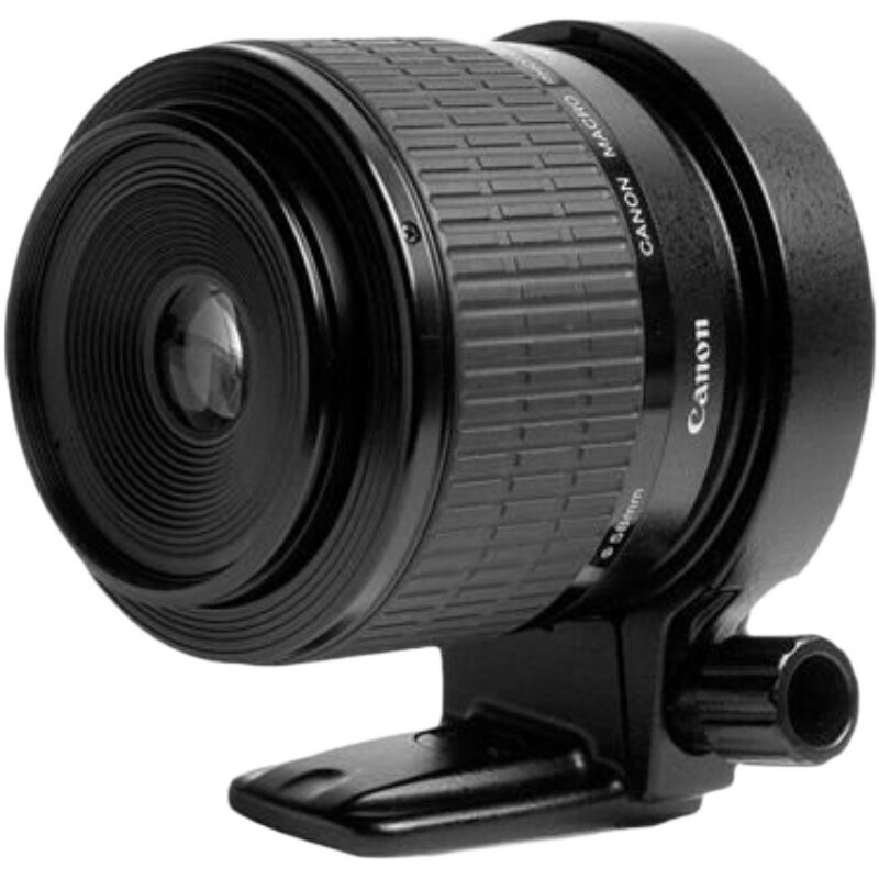 佳能MP-E 65mm f/2.8微距镜头：1:5倍放大，昆虫世界无死角_镜头_淘宝数码网