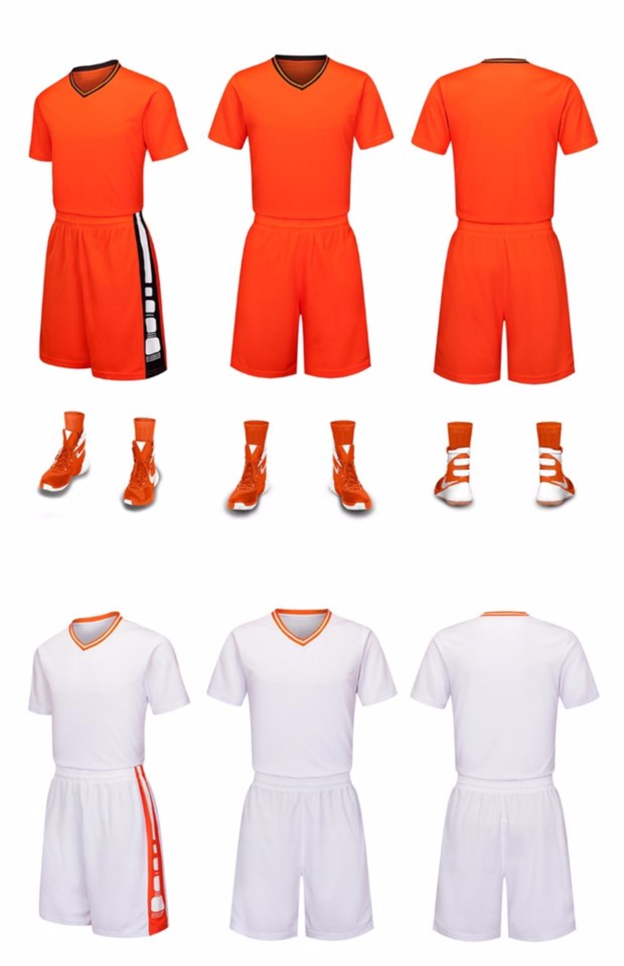 Đồng phục bóng rổ tay ngắn phù hợp với nam và nữ tay áo jersey phiên bản trống cá tính ưu tú cá nhân giá lưới bóng rổ	