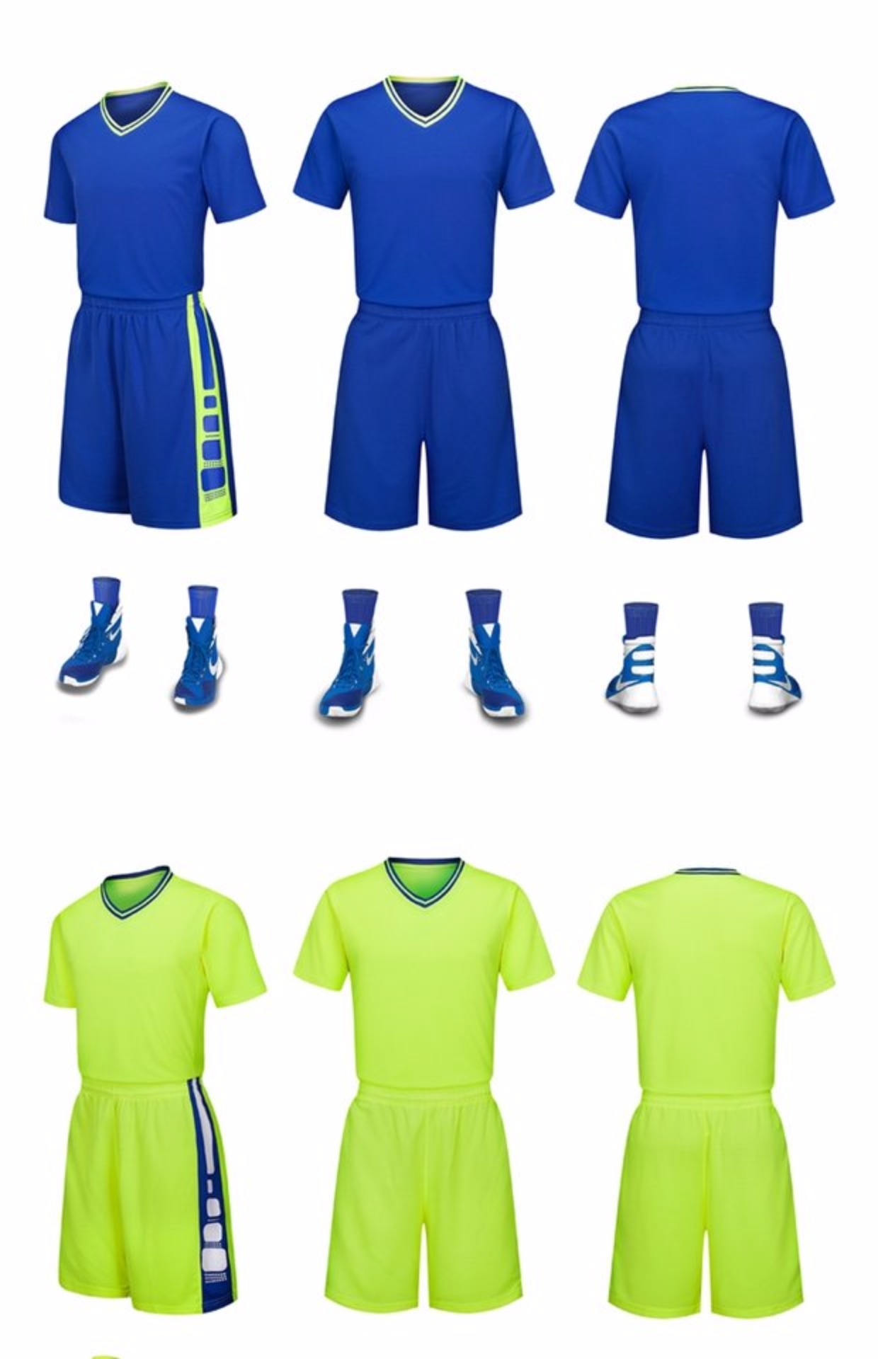 Đồng phục bóng rổ tay ngắn phù hợp với nam và nữ tay áo jersey phiên bản trống cá tính ưu tú cá nhân giá lưới bóng rổ	
