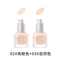 Натуральный цвет+яркий цвет кожи