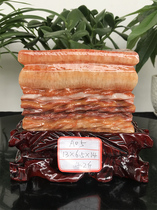 Natural pork stone boutique stone original stone ornamental stone ornamental stone ornamental gifts