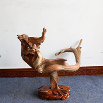 Zhengzong Taihang Cliff Fur Material Aging Material Root Carving Swing Piece Raw Material Tumor Flower Cliff Berm Large Hair Stock