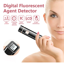 Export VSON fluorescent agent detection pen Violet Line banknote detector lamp test fluorescent agent clothes mask