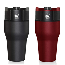 550 ml portable USB coffee machine travel capsule coffee cup stainless steel warm coffee pot Brewer