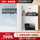 Wanjiale 36G2 Газовая стена -природная газ.