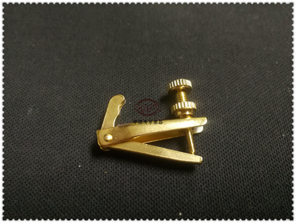 High-grade pure copper Liuqin fine-tuning Guangning Musical Instruments