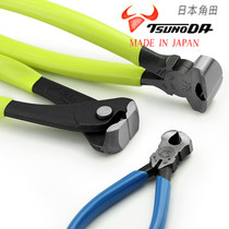 Robe dorigine TTC japonais TTC EN-165S EN-210 Cordon-cadre Tie Tie Pinces Powerful Top Cut Pliers Walécrous