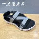 Skechers SKECHERS Dép Giày nam 55372 Mùa hè Giày mới Velcro Giày thể thao nhẹ Giày đi biển - Giày thể thao / sandles dép xăng đan nữ