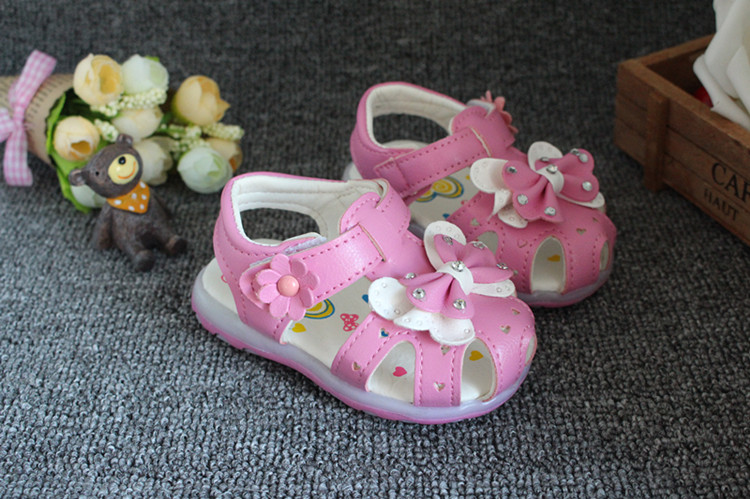 Sandales enfants en autre pour été - Ref 1052244 Image 47