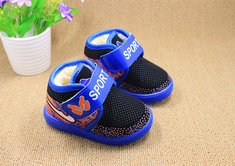 Chaussures hiver enfant en autre - Ref 1043296 Image 46