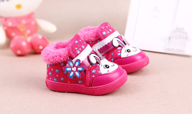 Chaussures hiver enfant en autre pour hiver - Ref 1043310 Image 16