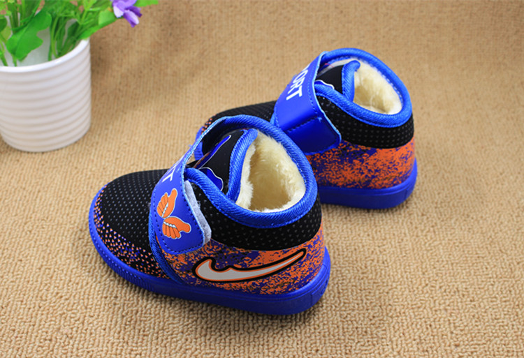 Chaussures hiver enfant en autre - Ref 1043296 Image 47