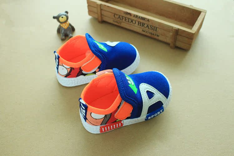 Chaussures enfants en autre - Ref 983860 Image 86