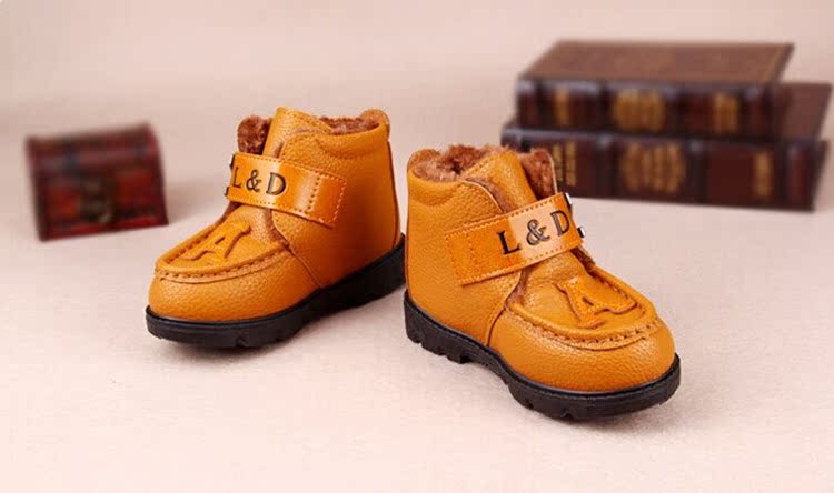 Chaussures hiver enfant en autre - Ref 1043977 Image 6