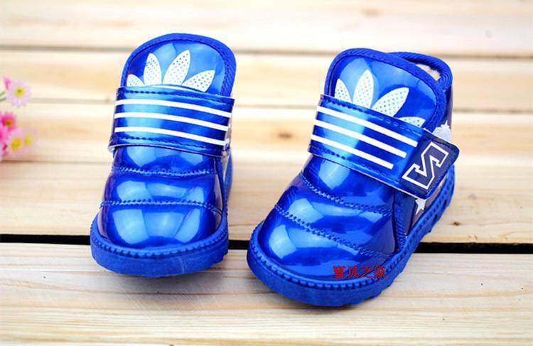 Chaussures hiver enfant en autre - Ref 1043296 Image 7