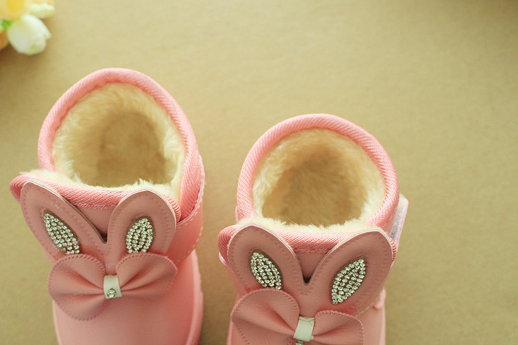 Chaussures hiver enfant en autre - Ref 1043113 Image 30