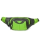 Зеленая поясная сумка