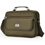 Бумажник, сумка на одно плечо подходит для мужчин и женщин для отдыха, увеличенная толщина, для среднего возраста