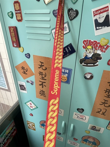 Spot sup su po mi 22ss Кубинские ссылки Lanyard Cuba Chain Print