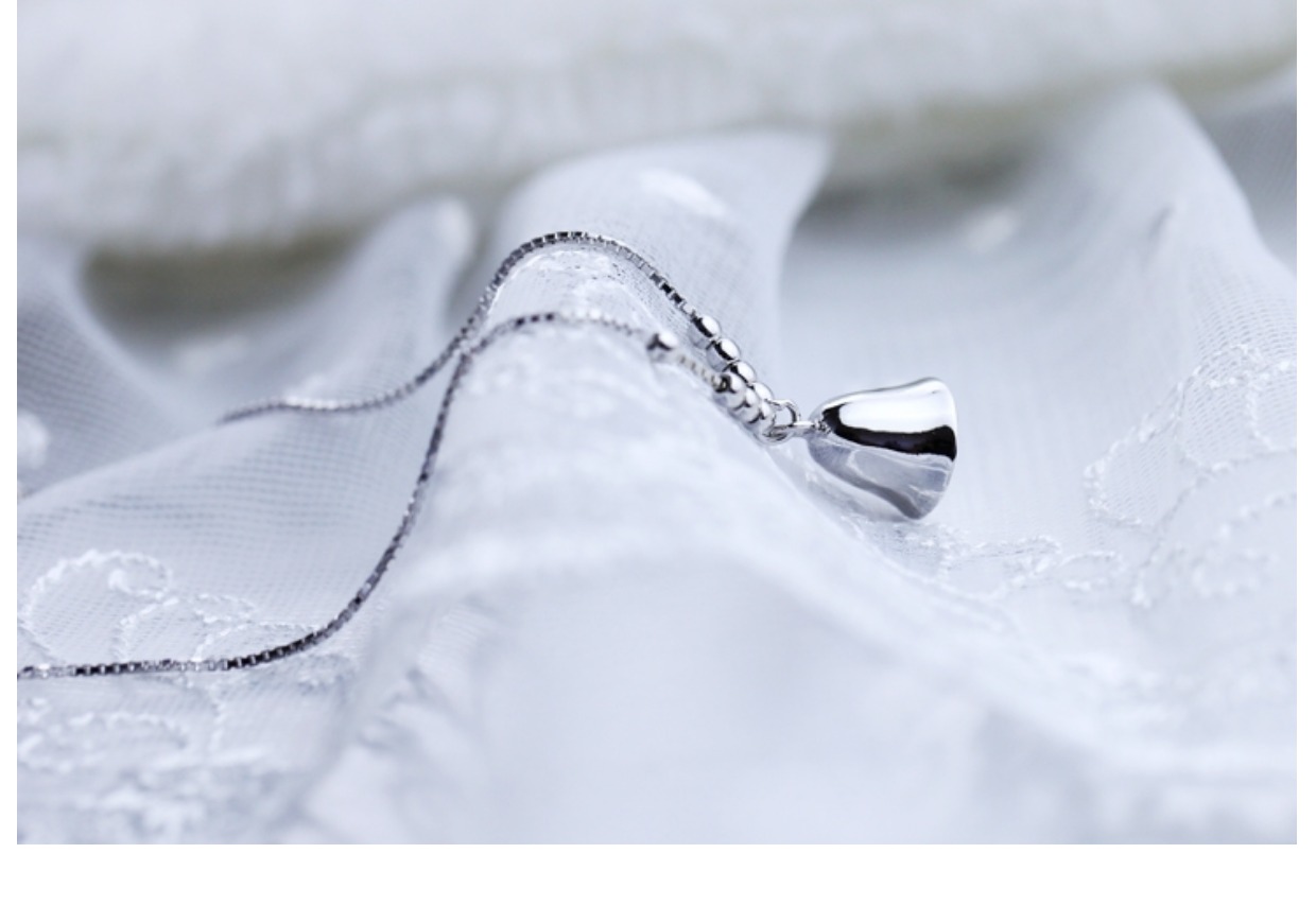 Chính hãng s925 sterling bạc nhỏ vòng chân nữ trang sức chân quá cảnh Phiên bản Hàn Quốc của món quà sinh viên thời trang đơn giản - Vòng chân vòng đeo chân cho nữ