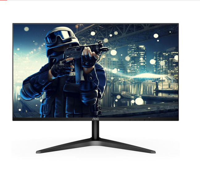 AOC Display 27B1H 27 "Computer Screen HDMI Full HD IPS Wide View Narrow Border