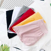 Angel Mommy ~ Pregnant Woman Pants Summer Clothing Fashion Thin low waist casual sports pants shorts for wearing pregnant women Totbelly pants