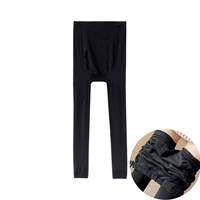 Черные ступени 2000D тонкий бархат