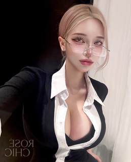 现货~51STUDIO自制韩国衬衫连衣裙翻领紧身中袖收腰包臀连衣裙