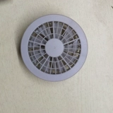 Регулируемый охлаждающий вентилятор, мобильный телефон с зарядкой, тройник, 5v