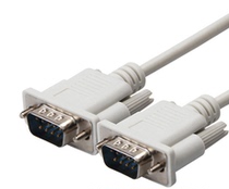1 4 m switching line DB9 serial port line public line serial port line rs232 nine-pin serial port line