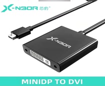 Color boxed MIDP to turn to DVI import chip