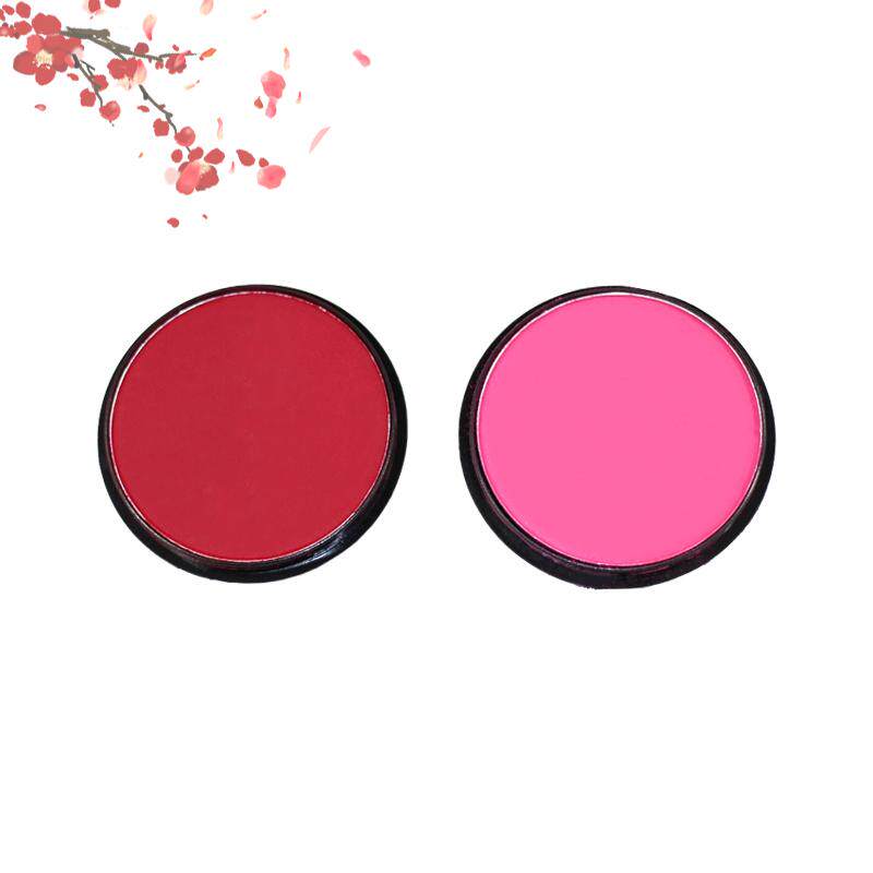 Drama opera The more drama Peking Opera Makeup Supplies Rouge Blush Red red Meitan Fudan Fudan Girl, etc.