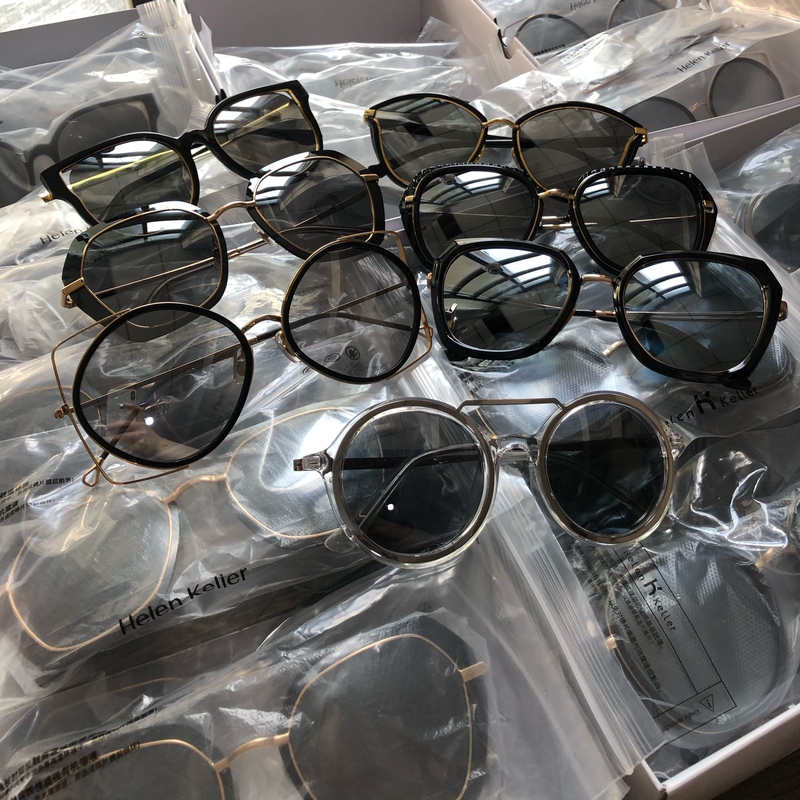 Haijia Hai Lkl Sunglasses 29.9 Each, Genuine Guarantee, No Box, No Glasses Cloth Haijia Hai Lkl Sunglasses 29.9 Each, Genuine Guarantee, No Box, No Glasses Cloth