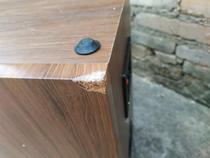 Damaged 6 5 inch 6 inch wooden bookshelf box speaker high quality Bookshelf Box passive 6 inch speaker home speaker