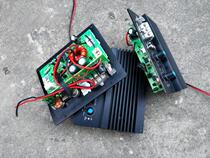 Dust scratch Modified Active Subwoofer power amplifier board 300w12v power amplifier single-channel bridge car high power