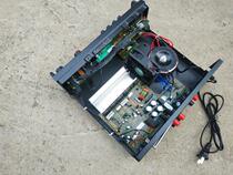 500WC5200 power amplifier tube 326BT household power amplifier 110v220V12V karaoke high power EQ amplification