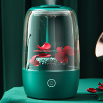 Merjia humidifier filter and purify the air household silent bedroom pregnant women and babies fog volume Xinjiang