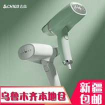 Chigo Handheld Garment Ironing Machine Foldable Steam Iron Portable Travel Travel Dormitory Ironing Machine Xinjiang