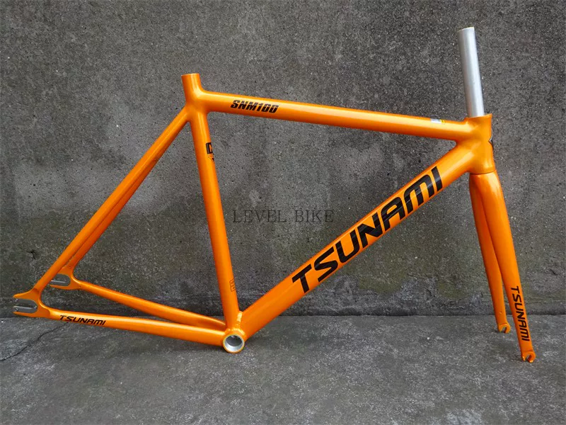 Новый копьё-полет site SNM100-tsunami рама TSUNAMI Pioneer Wanderer рама