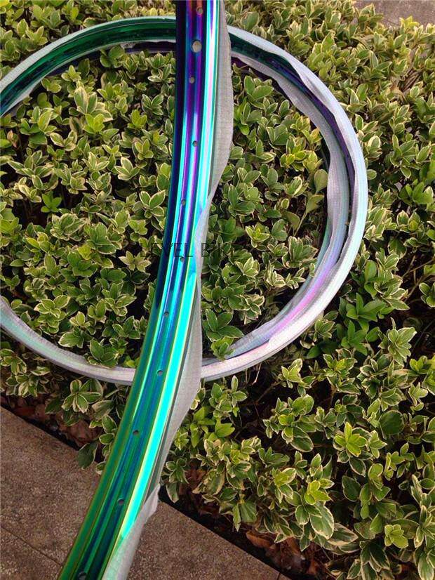 Roues de vélo - Ref 2381322 Image 6