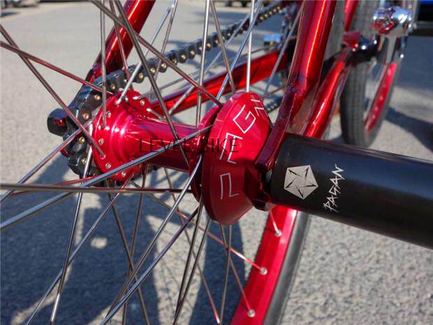 Roues de vélo - Ref 2381322 Image 5