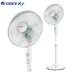 Gree quạt điện tầng quạt nhà máy tính để bàn quạt dọc sinh viên ký túc xá quạt im lặng quạt nâng quạt - Quạt điện Quạt điện
