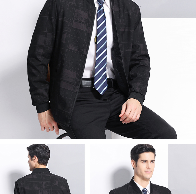 Blouson homme FGN    manches longues - Ref 3119024 Image 19