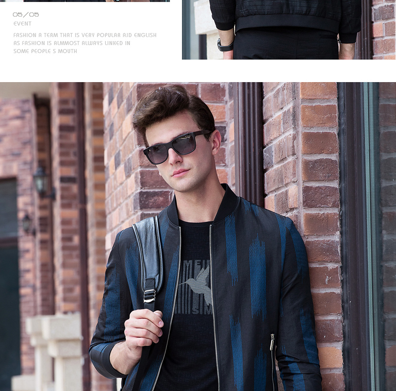 Blouson homme FGN    manches longues - Ref 3119024 Image 13