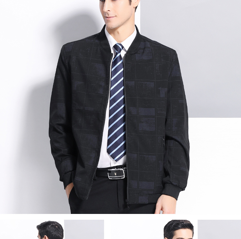 Blouson homme FGN    manches longues - Ref 3119024 Image 17