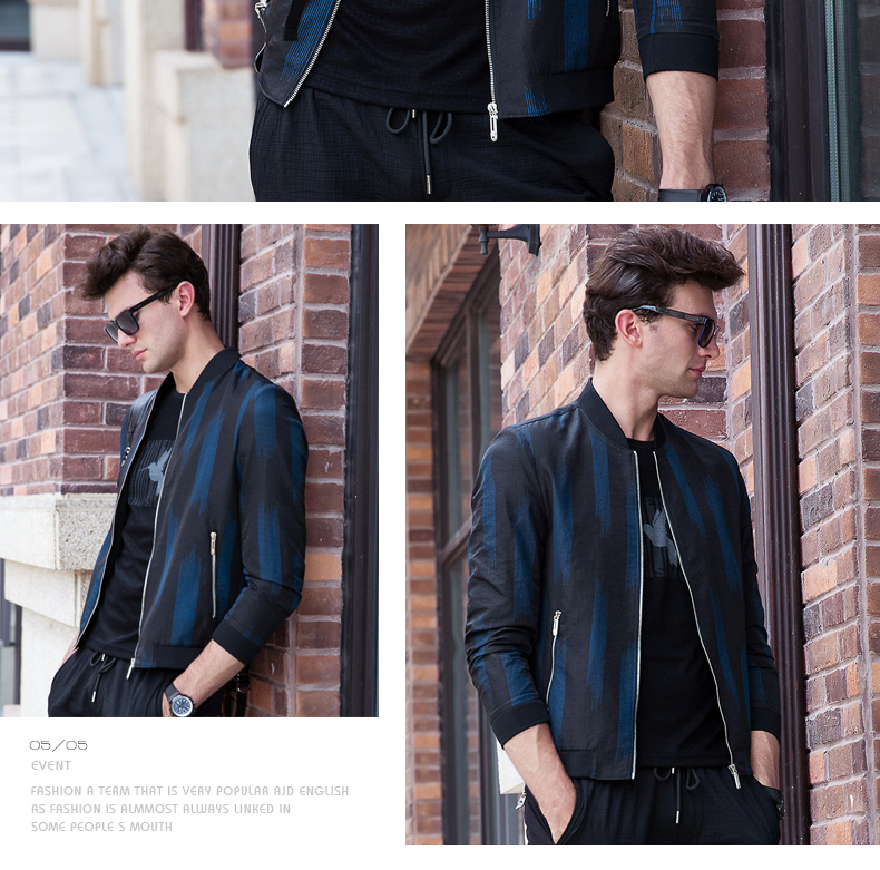 Blouson homme FGN    manches longues - Ref 3119024 Image 14