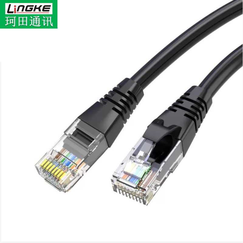 Cat5E Category 5E 26 Gauge Gigabit Network Cable Category 5E/Home Office/Computer/Surveillance/Industrial